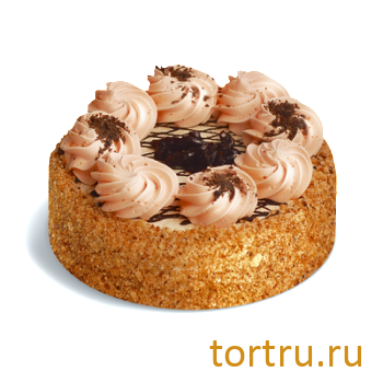 Торт "Жозефина", кондитерская фабрика Сластёна, Чебоксары