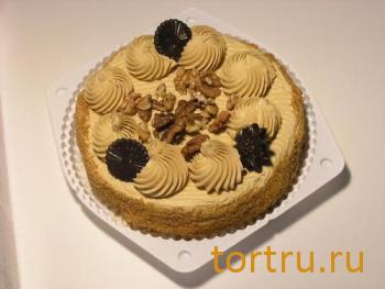 Торт "Медуница", Казанский хлебозавод №3