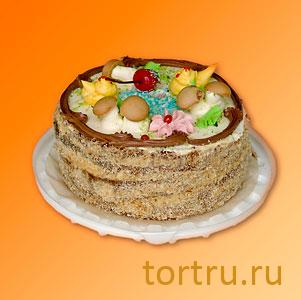 Торт "Сказочная горка", Пятигорский хлебокомбинат