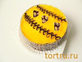 Торт "Турецкий лимонный", Казанский хлебозавод №3