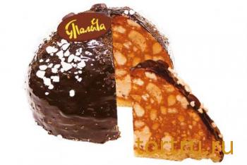Торт "Трюфель с кофе", У Палыча