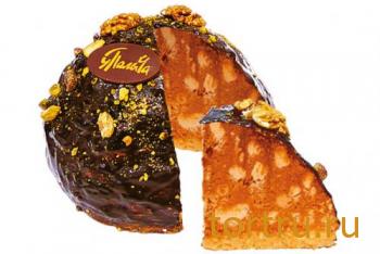 Торт "Трюфель с орехами", У Палыча