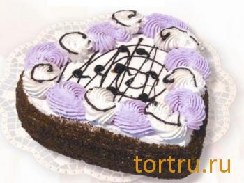 Торт "Травиата", Казанский хлебозавод №3