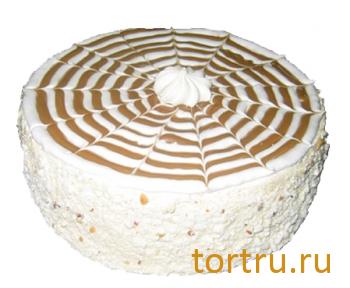 Торт "Триумф", ТВА, кондитерская фабрика, Москва