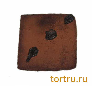 Торт "Трюфель", ТВА, кондитерская фабрика, Москва