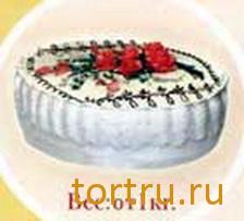 Торт "Увертюра", Бердский хлебокомбинат