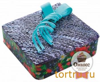 Торт "Черничный рай", Оникс