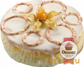 Торт "Чизкейк (классический)", Оникс