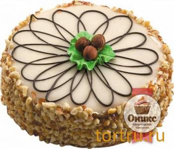 Торт "Лесной орешек", Оникс Торт "Лесной орешек", Оникс