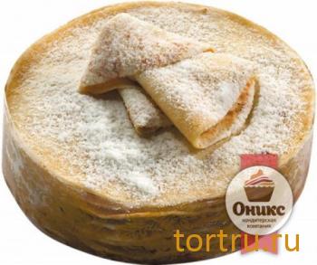 Торт "Наливное яблочко", кондитерская компания Оникс Торт "Наливное яблочко", кондитерская компания Оникс