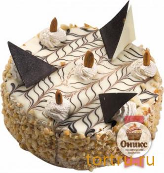 Торт "Ореховый", Оникс Торт "Ореховый", Оникс