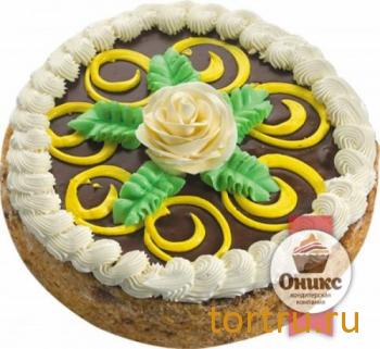 Торт "Песочно-глазированный", Оникс Торт "Песочно-глазированный", Оникс