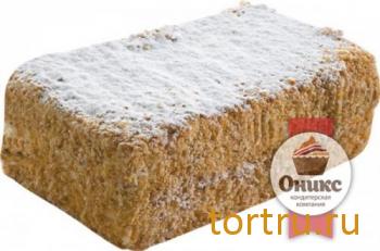 Торт "Слоёный с кремом", Оникс Торт "Слоёный с кремом", Оникс