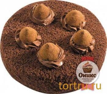 Торт "Трюфель", Оникс