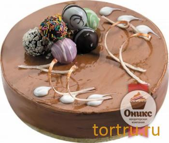 Торт "Юджиния", кондитерская компания Оникс