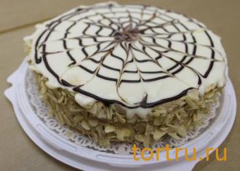 Торт "Эстерхази", Вкусные штучки, кондитерская, Обнинск Торт "Эстерхази", Вкусные штучки, кондитерская, Обнинск