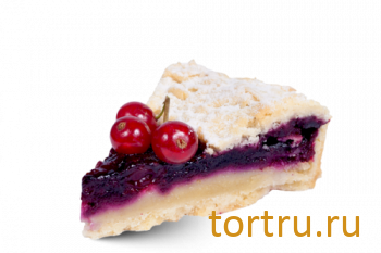 Торт "Ягодный", кондитерская Крем Роял, Москва Торт "Ягодный", кондитерская Крем Роял, Москва