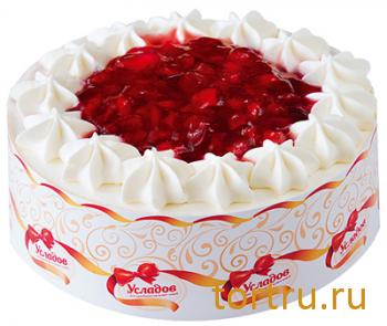 Торт "Ягодный", Усладов Торт "Ягодный", Усладов