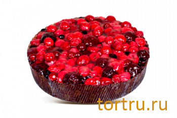 Торт "Ягодная корзина", кондитерская Крем Роял, Москва Торт "Ягодная корзина", кондитерская Крем Роял, Москва