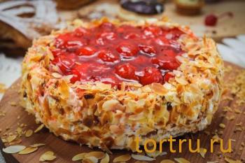 Торт "Эдем", кондитерская Ваниль Торт "Эдем", кондитерская Ваниль