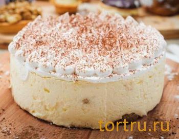 Торт "Тирамису", кондитерская Ваниль Торт "Тирамису", кондитерская Ваниль