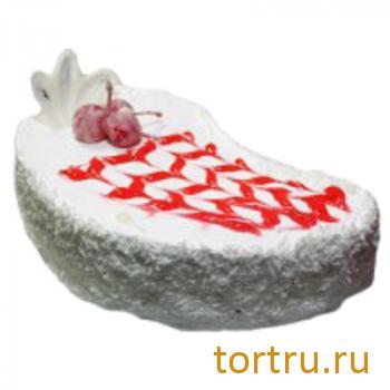 Торт "Йогуртово-фруктовый", Хлебозавод "Балтийский хлеб"