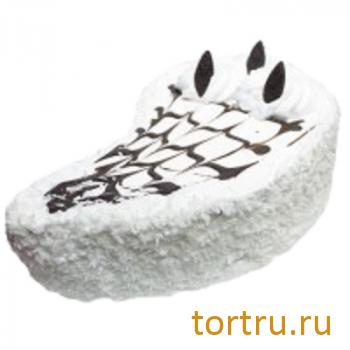 Торт "Йогуртово-шоколадный", Хлебозавод "Балтийский хлеб"