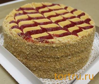 Торт "Услада", Вкусные штучки, кондитерская, Обнинск