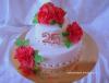 Торт на день рождения, Торты на заказ от Анны, Симферополь