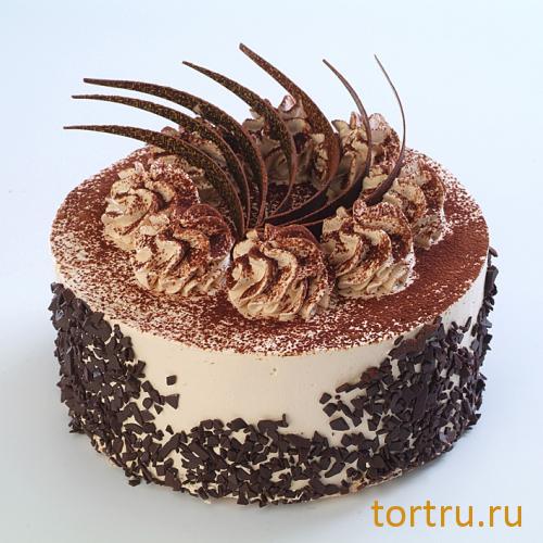 Домашний торт «Каприз» со сгущенкой